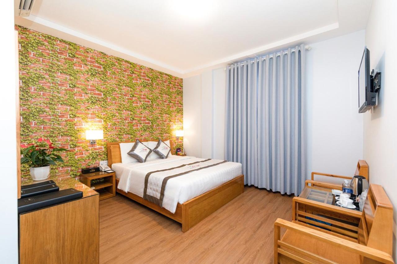 Reddoorz Yen Nam Hotel Hoang Van Thu Ho Chi Minh-Byen Eksteriør billede