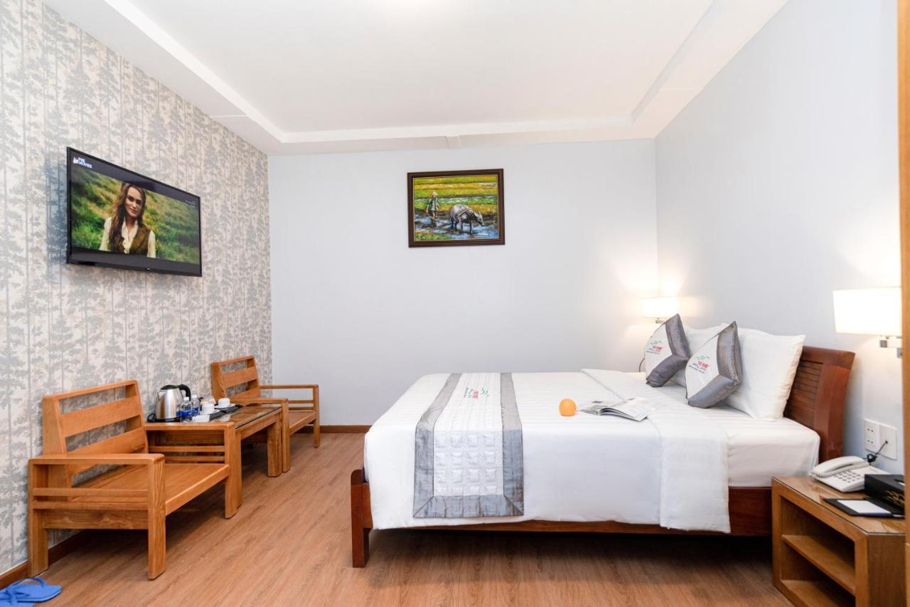 Reddoorz Yen Nam Hotel Hoang Van Thu Ho Chi Minh-Byen Eksteriør billede