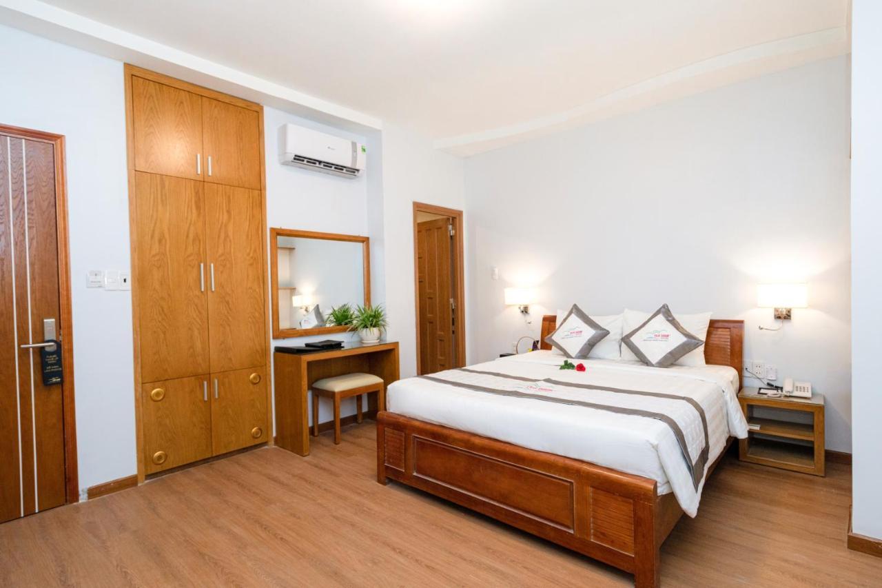 Reddoorz Yen Nam Hotel Hoang Van Thu Ho Chi Minh-Byen Eksteriør billede