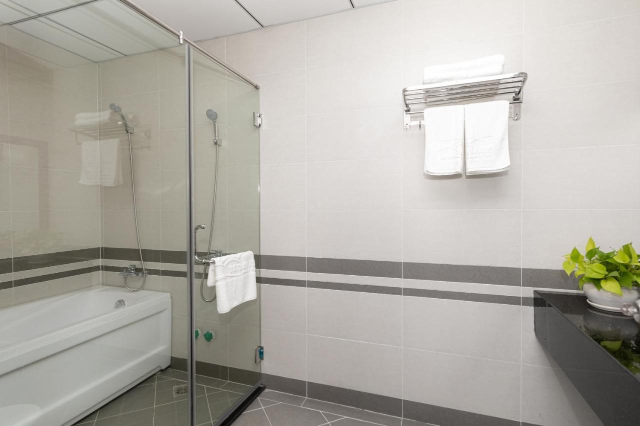 Reddoorz Yen Nam Hotel Hoang Van Thu Ho Chi Minh-Byen Eksteriør billede